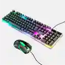 Teclado Y Mouse Gamer Hoco Gm-11