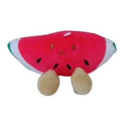 Peluche En Forma De Sandia Para Gatos Y Perros Pequeños