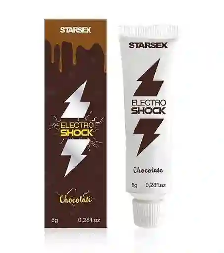 Electro Shock Chocolate, Estimulante Íntimo Unisex