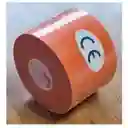 Venda Kapping Tape Coolfit Naranja Ancho5cm X Largo5metros