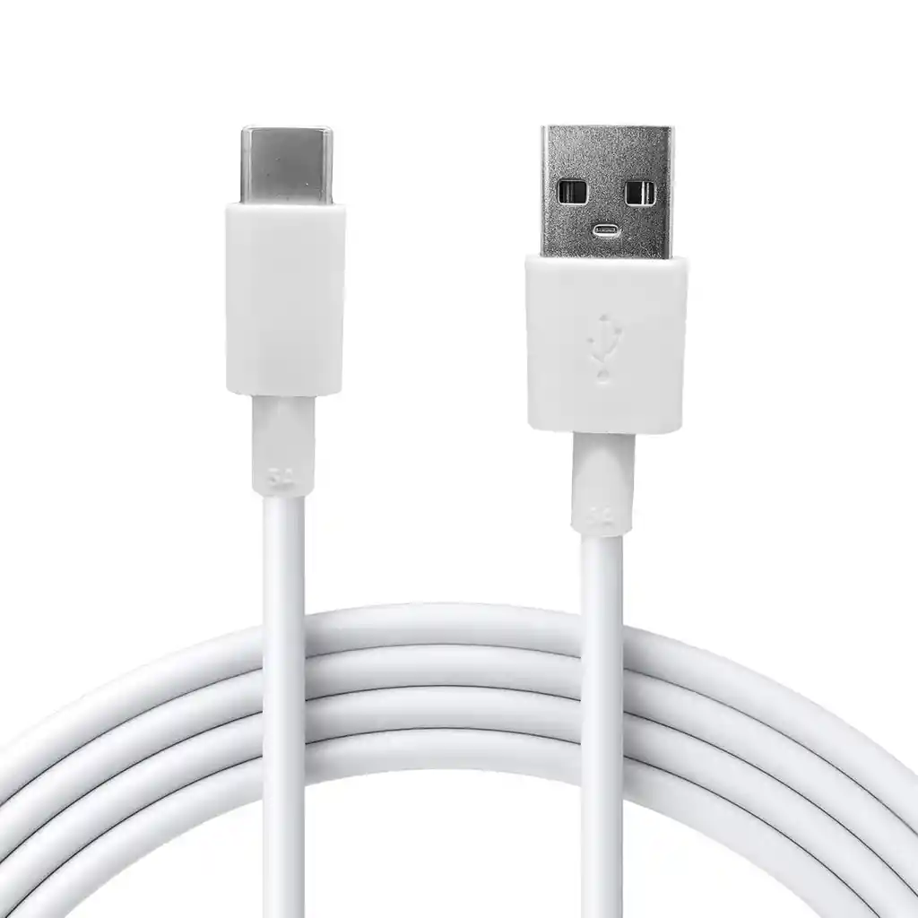 Cable Usb C De Tres Metros