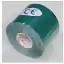 Venda Kapping Tape Coolfit Verde Ancho5cm X Largo5metros