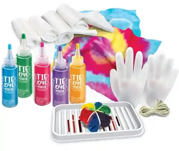 4m Art Kit Tie Dye Teñido Artístico