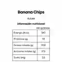 Banana Chips 125g