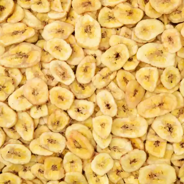 Banana Chips 125g