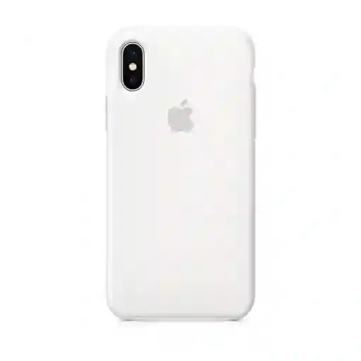 Carcasa Para Iphone Xr Color Blanco