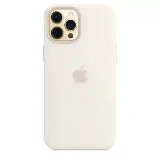 Carcasa Para Iphone 12 Pro Max Color Blanco