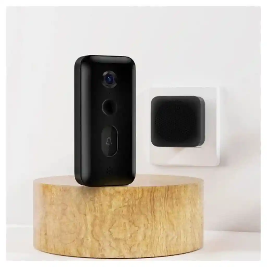 Xiaomi Smart Doorbell 3/ Videoportero Inteligente Wifi Inalámbrico