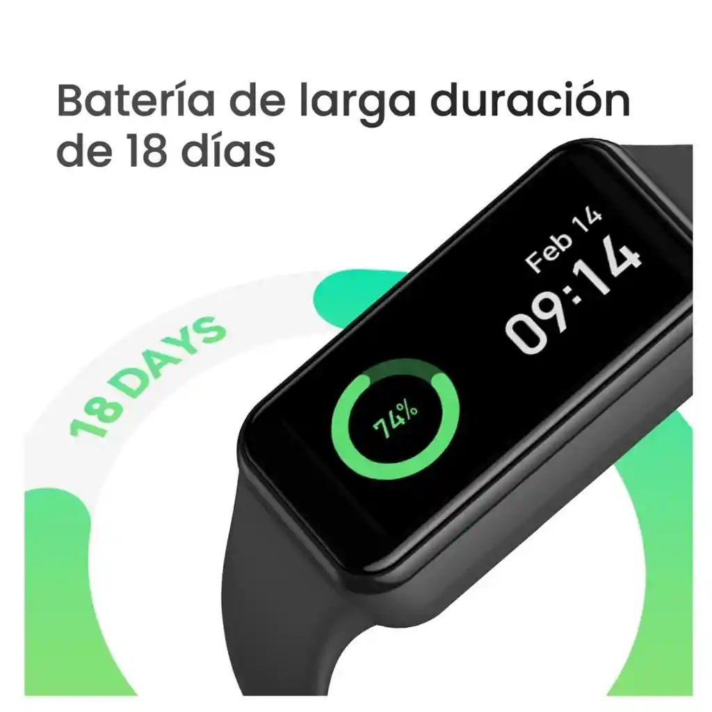 Amazfit Band 7 Negro