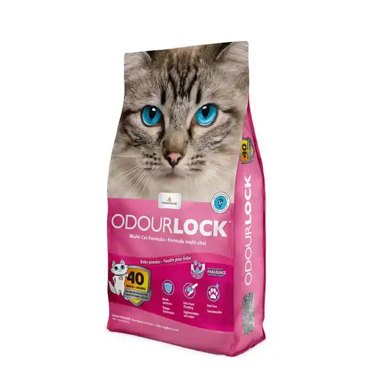 Arena Sanitaria Odourlock Baby Talk Multicat 6kg