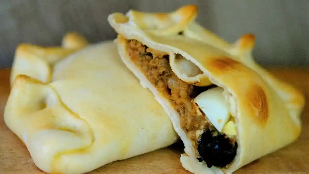 Empanada De Pino