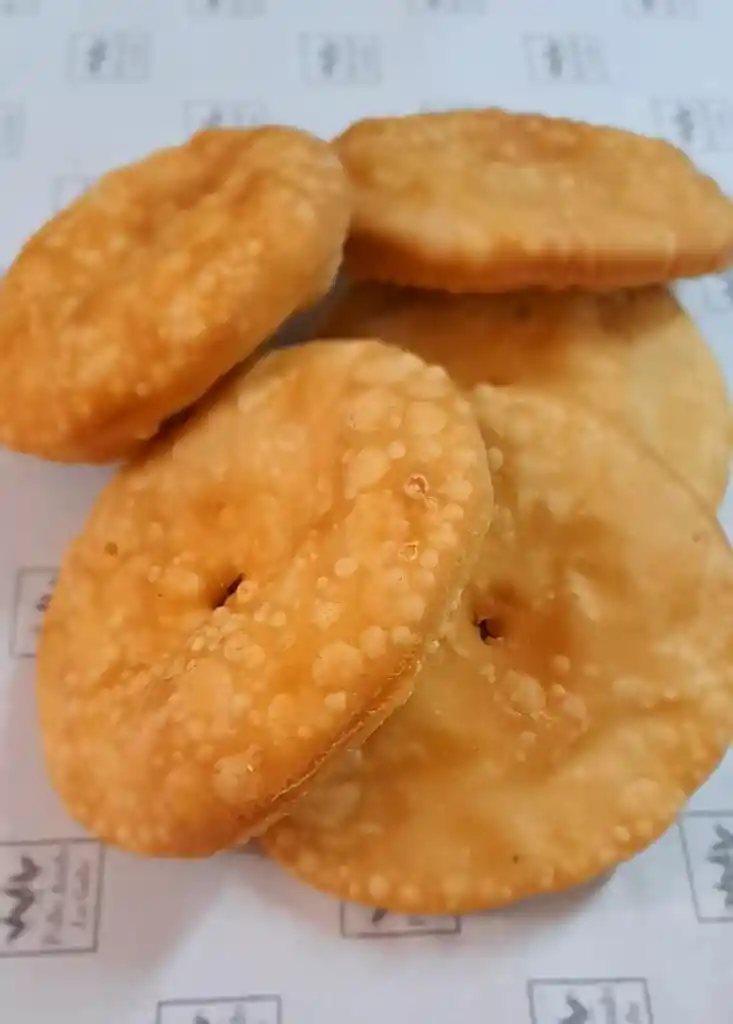 Sopaipillas