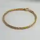 Pulsera Palermo Oro 18k