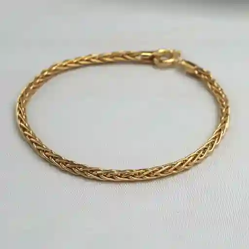 Pulsera Palermo Oro 18k