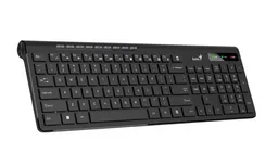 Teclado Genius Wireless Slimstar 7230 Ergonomico