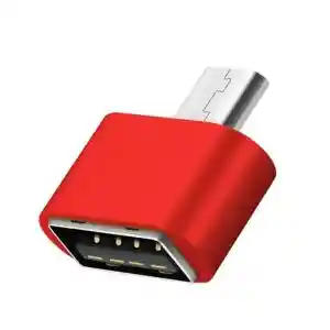 Adaptador Otg Usb A Micro