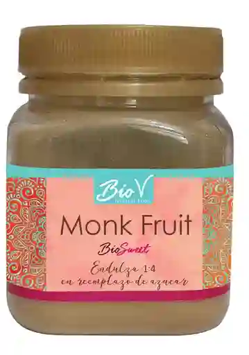 Monk Fruit Keto Endulzante