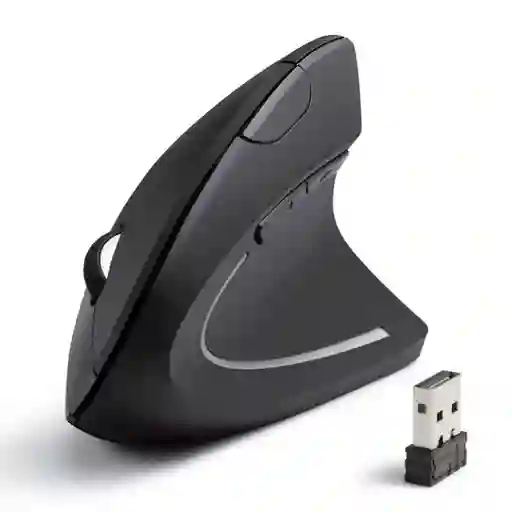 Mouse Vertical Inalambrico