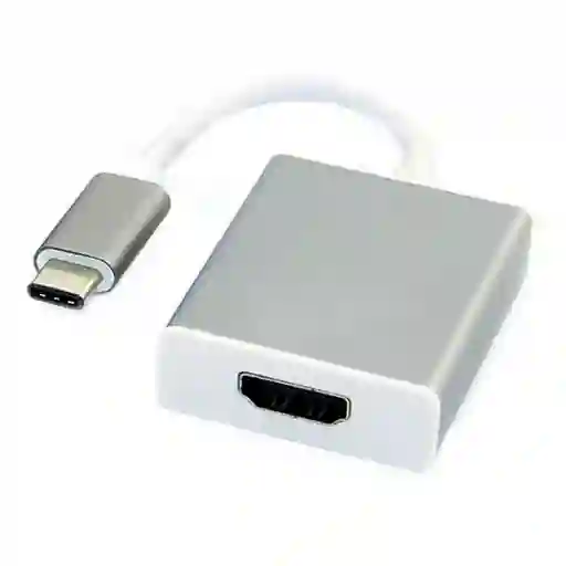 Adaptador Tipo C A Hdmi