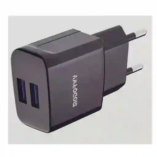 Adaptador De Carga Rapida Doble