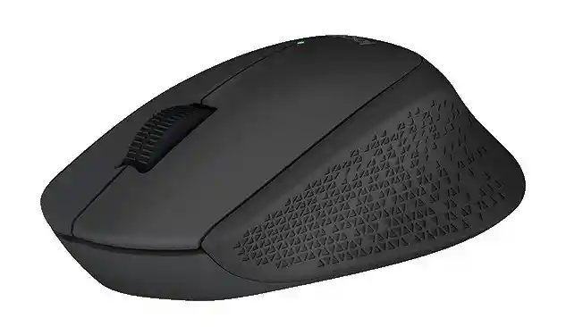 Mouse Logitech Inalambrico M280 Negro