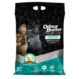 Arena Odour Buster Multi-cat 12 Kg
