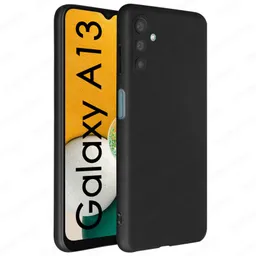 Carcasa Para Samsung A13 Color Negro