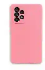 Carcasa Para Samsung A13 Color Rosado