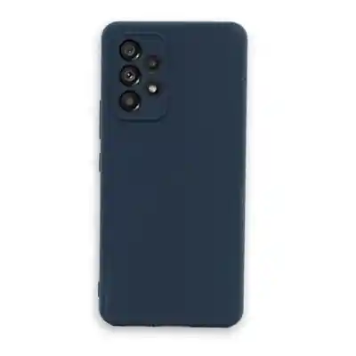 Carcasa Para Samsung A13 Color Azul