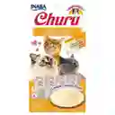 Arena De Cristal + Churu Pollo Para Gatos