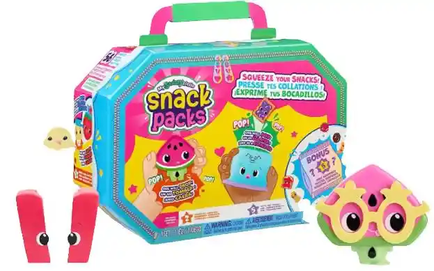 My Squishy Little Snack Packs Multipack