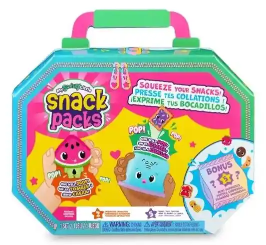 My Squishy Little Snack Packs Multipack