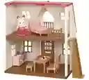 Sylvanian Families Red Roof Cosy Cottage Starter Home 5303