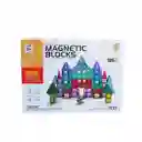 Bloques De Construccion Magneticos 196pcs