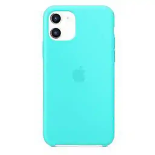 Carcasa Para Iphone 11 Pro Color Turqueza