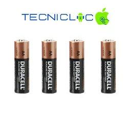 Promoción Cuatro Pilas Aa