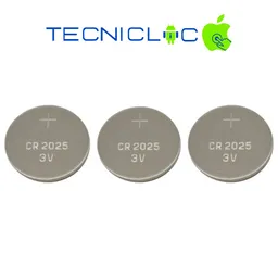 Promocion De Tres Pilas Redondas Cr 2025