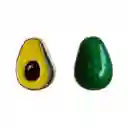 Pendientes Aros Pequeños Palta