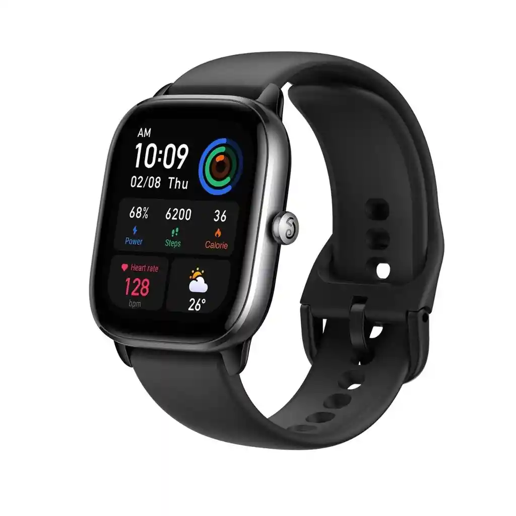 Amazfit Gts 4 Mini - Negro