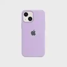 Carcasa Para Iphone 14 Max Color Lila