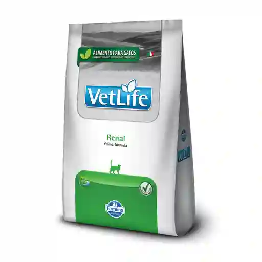 Vet Life Gato Renal 2kg