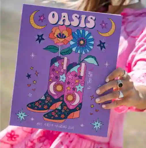 Libro Oasis