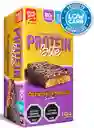 Caja 4 Protein Bite 55g Sabor Caramel Peanuts Salty