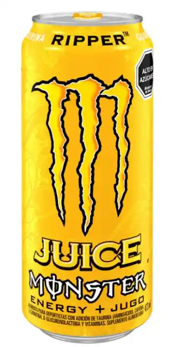 Monster Energy 473 Ml Juice Ripper