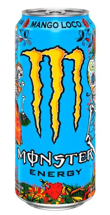 Monster Energy 473 Ml Mango Loco