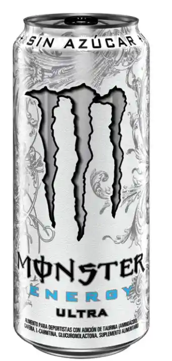 Monster Energy 473 Ml Ultra
