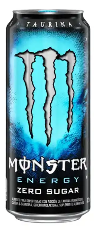 Monster Energy 473 Ml Zero Sugar
