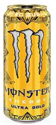 Monster Energy 473 Ml Ultra Gold
