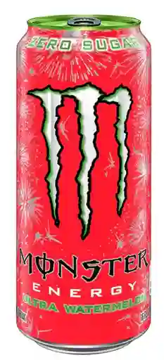 Monster Energy 473 Ml Ultra Watermelon