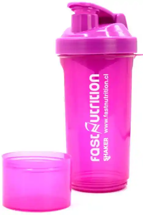 Shaker Fast Nutrition 2 En 1 400 Ml